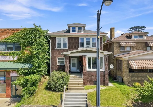 Photo 1 of Multi family home for sale at 803 Brookline Blvd, Brookline, PA 15226 | MLS# 1772308 | Listing updated on 2026-09-01