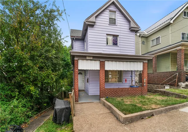 Single family home for sale at 7709 Juniata St, Swissvale, PA 15218 | MLS# 1772325