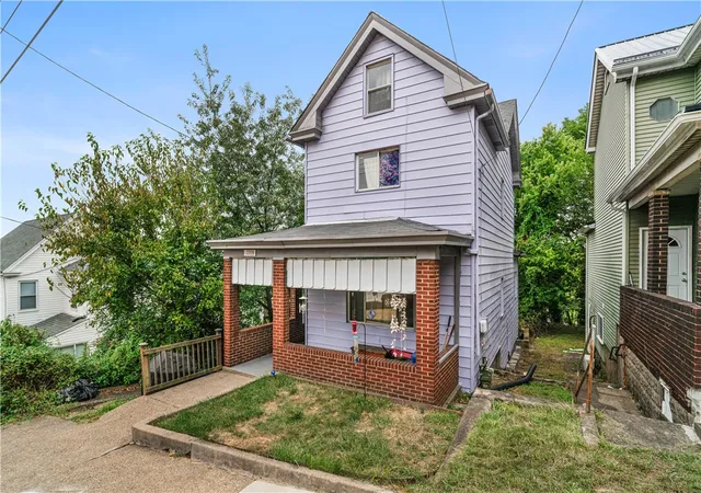 Photo 2 of Single family home for sale at 7709 Juniata St, Swissvale, PA 15218 | MLS# 1772325 | Listing updated on 2026-09-01