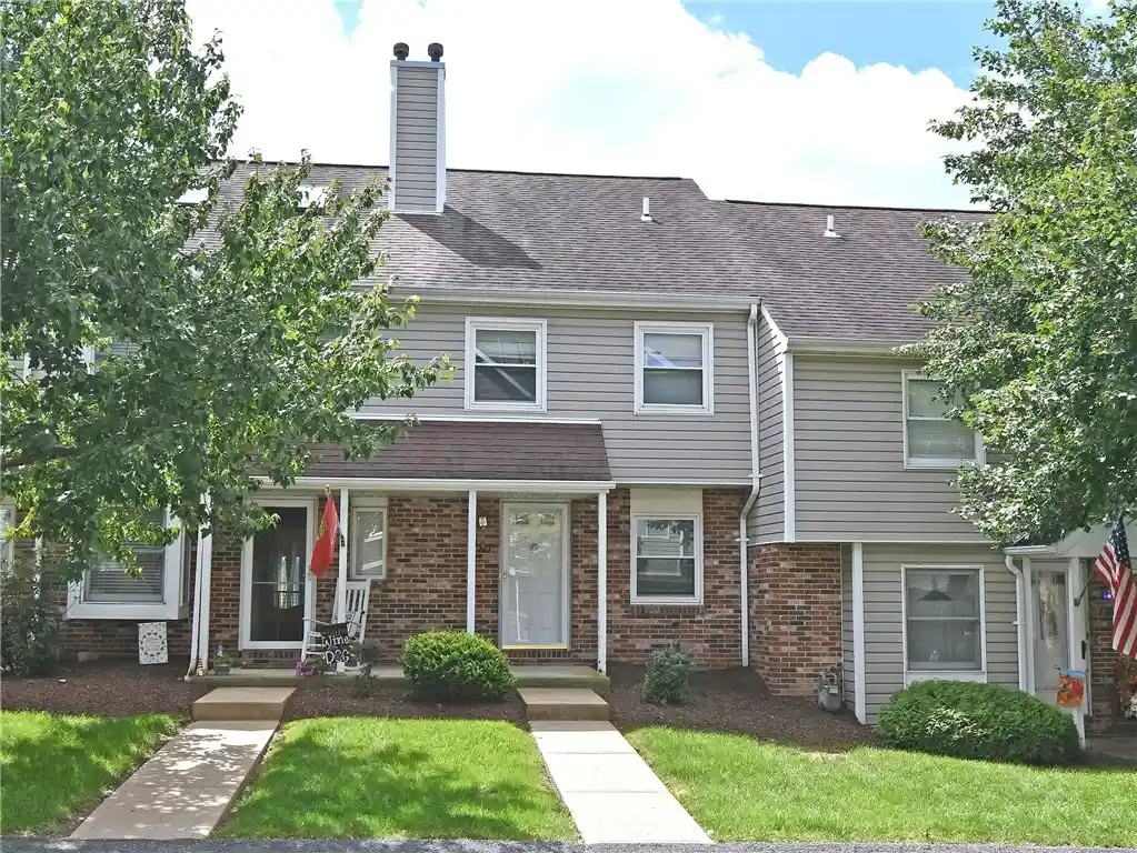 Photo 1 of Townhouse for sale at 107 Old Village Ln, Bethel Park, PA 15102 | MLS# 1773210 | Listing updated on 2026-10-24