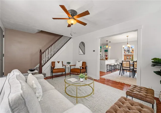 Photo 3 of Single family home for sale at 4207 Calvin St, Lawrenceville, PA 15201 | MLS# 1773061 | Listing updated on 2026-09-23