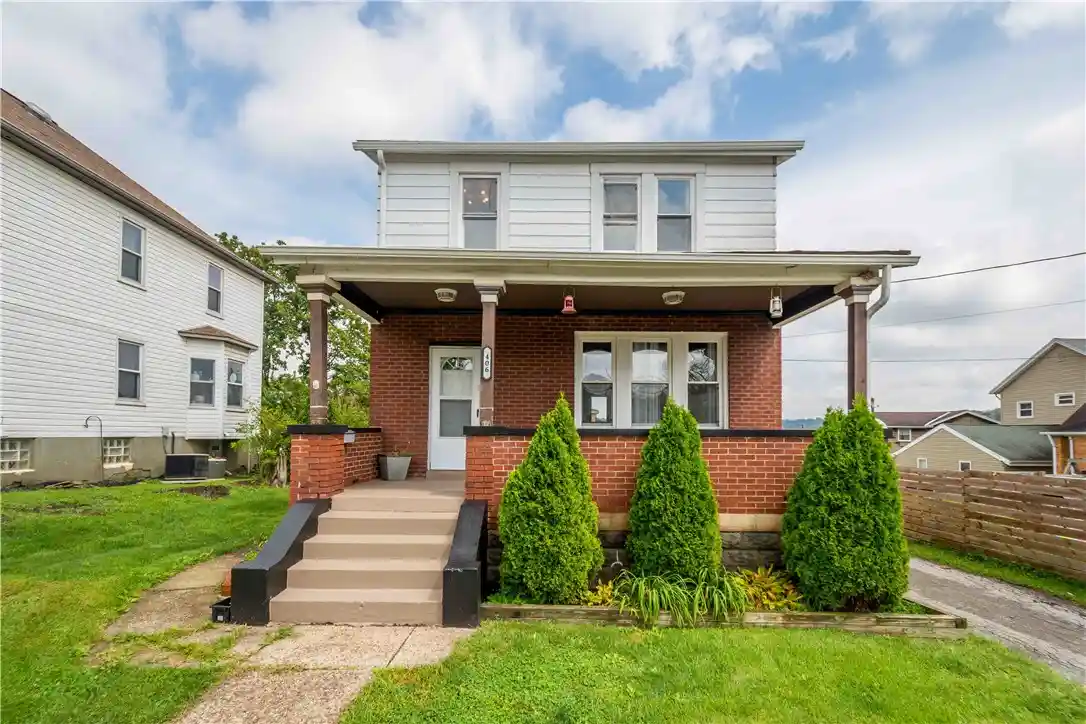 Photo 1 of Single family home for sale at 406 Alice St, Carnegie, PA 15106 | MLS# 1773283 | Listing updated on 2026-10-29