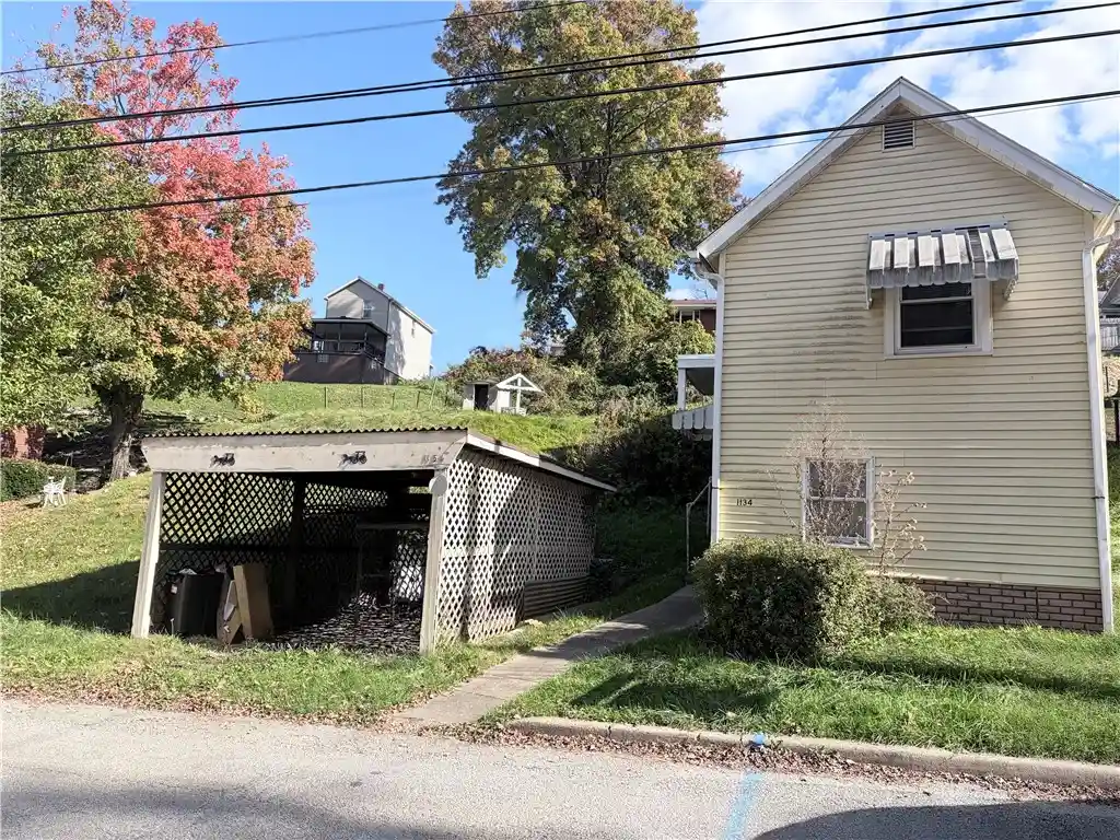 Photo 1 of Single family home for sale at 1134 Rostraver St, Monessen, PA 15062 | MLS# 1773509 | Listing updated on 2026-10-23