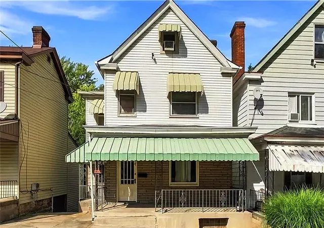 Photo 1 of Single family home for sale at 4 Verena St, Mt Oliver, PA 15210 | MLS# 1773658 | Listing updated on 2026-10-11