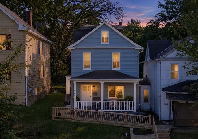 Photo 2 of Single family home for sale at 706 Noblestown Rd, Green Tree, PA 15106 | MLS# 1773334 | Listing updated on 2026-09-28