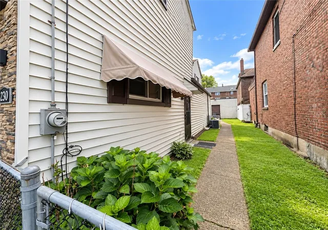 Photo 31 of Sale Pending at 230 E 19th Avenue, Homestead, PA 15120 | MLS# 1774055 | Listing updated on 2026-10-07