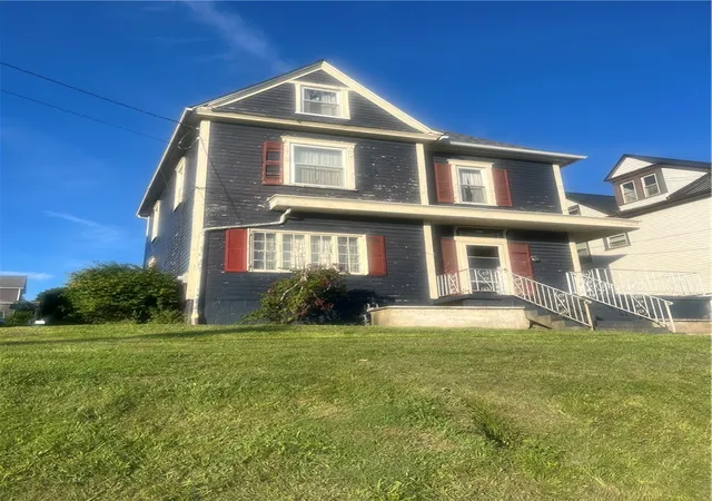 Photo 1 of Single family home for sale at 410 Allison Ave, City Of Washington, PA 15301 | MLS# 1773421 | Listing updated on 2026-10-10