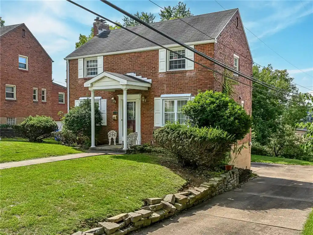 Photo 1 of Single family home for sale at 105 Orchard Spring Rd, Scott Twp, PA 15220 | MLS# 1774297 | Listing updated on 2026-10-25