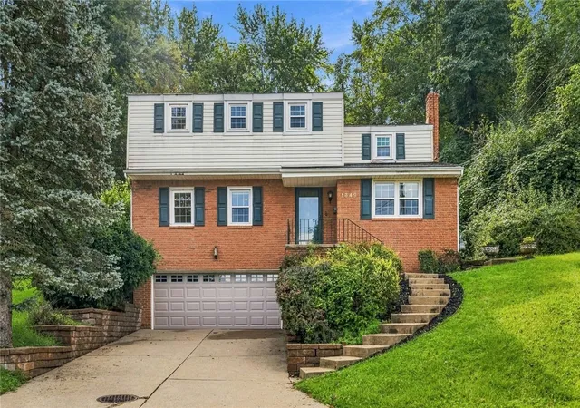 Photo 1 of Single family home for sale at 1349 Sturdy Oak Dr, Scott Twp, PA 15220 | MLS# 1774384 | Listing updated on 2026-10-04