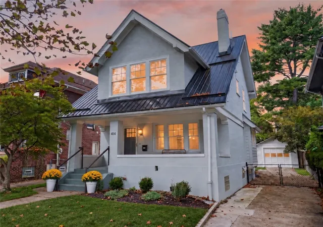 Photo 3 of Single family home for sale at 414 Bucknell, Point Breeze, PA 15208 | MLS# 1774266 | Listing updated on 2026-09-22