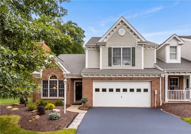 Townhouse for sale at 1440 Willowbrook Rd, South Strabane, PA 15301 | MLS# 1774421