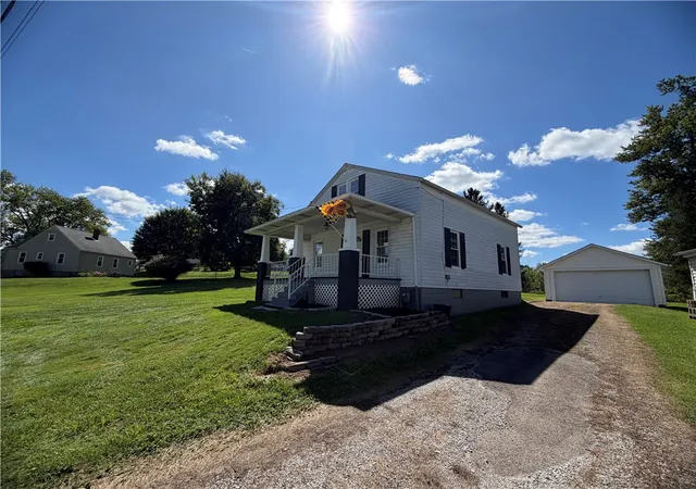 Photo 1 of Single family home for sale at 100 Fair St, Carmichaels/cumblnd, PA 15320 | MLS# 1774579 | Listing updated on 2026-09-30