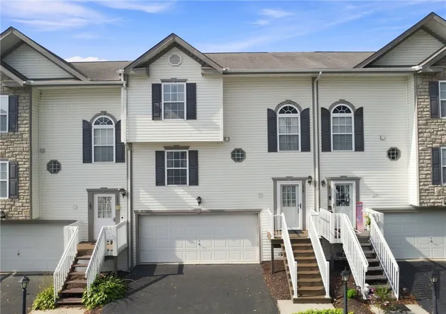 Townhouse for sale at 119 Mizpark Dr, City of Greensburg, PA 15601 | MLS# 1774396