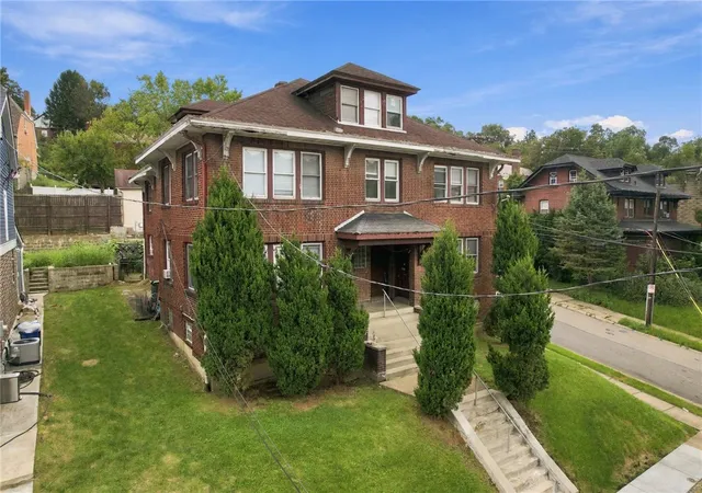 Multi family home for sale at 1935 Saw Ml Run Blvd, Overbrook, PA 15210 | MLS# 1774623