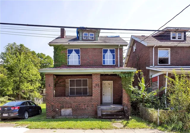 Photo 1 of Single family home for sale at 1602 Montier St, Wilkinsburg, PA 15221 | MLS# 1774382 | Listing updated on 2026-10-01