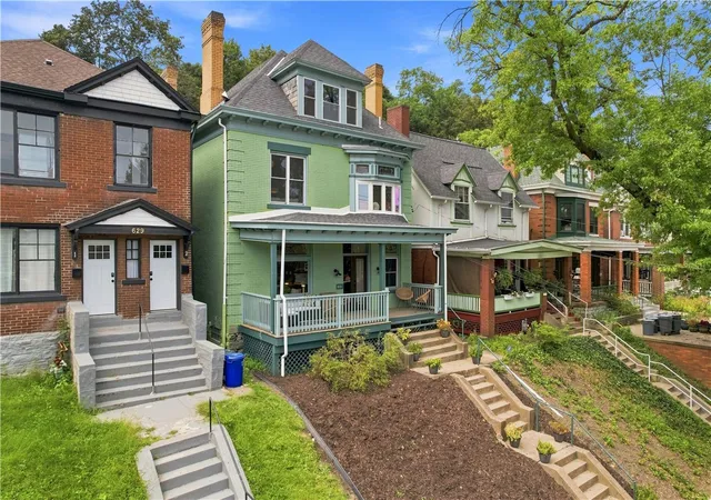 Photo 1 of Single family home for sale at 631 Chislett St, East Liberty, PA 15206 | MLS# 1774351 | Listing updated on 2026-10-03
