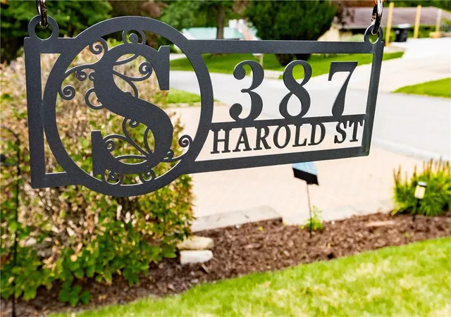 Photo 2 of Single family home for sale at 387 Harold St, Mc Candless, PA 15237 | MLS# 1774372 | Listing updated on 2026-09-22