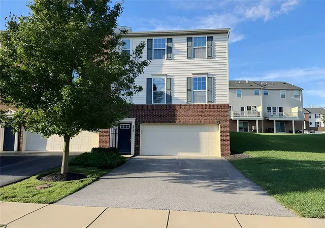 Photo 1 of Townhouse for sale at 2010 Black Bear Way, Collier Twp, PA 15017 | MLS# 1774594 | Listing updated on 2026-10-05
