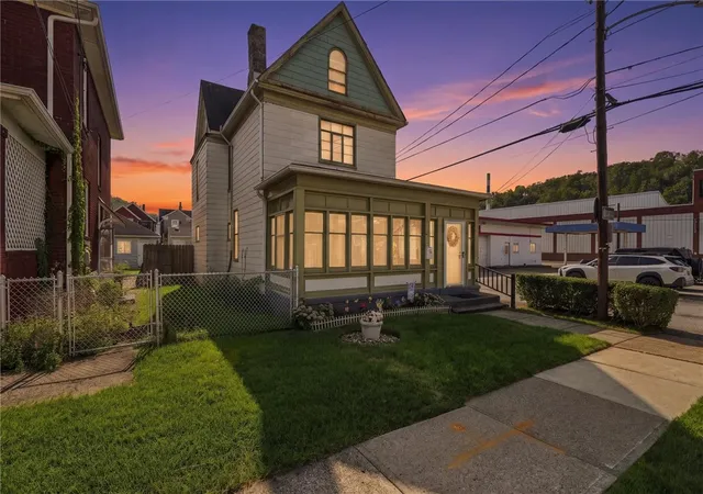 Single family home for sale at 108 7th Street, Turtle Creek, PA 15145 | MLS# 1774677