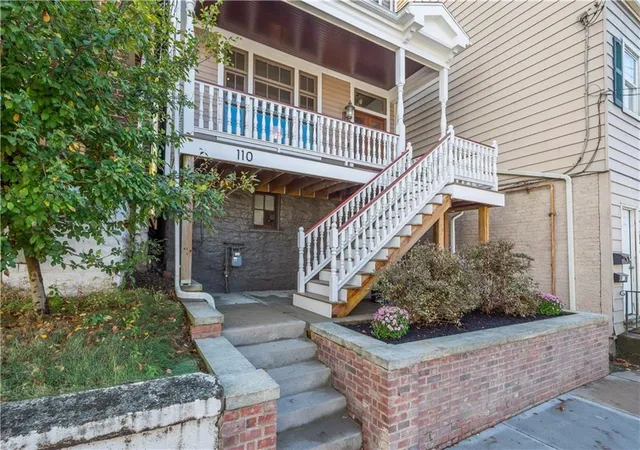 Photo 3 of Single family home for sale at 110 Pius St, South Side, PA 15203 | MLS# 1774740 | Listing updated on 2026-09-22