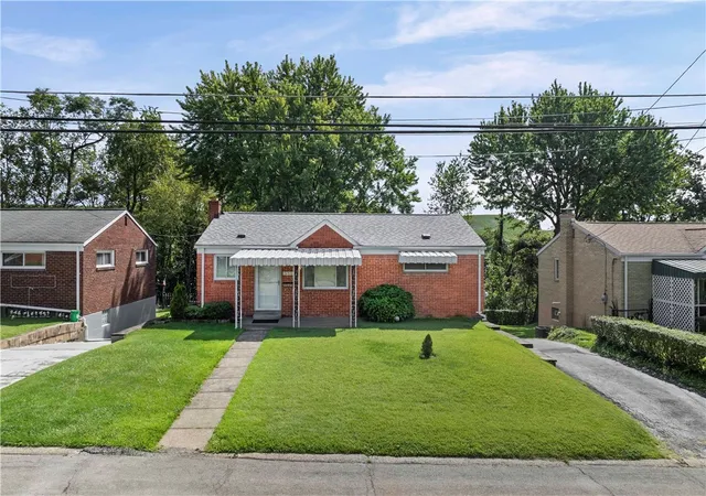 Photo 1 of Single family home for sale at 551 Lebanon Manor Dr, West Mifflin, PA 15122 | MLS# 1774749 | Listing updated on 2026-10-04