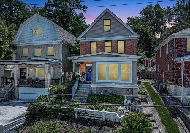 Photo 1 of Single family home for sale at 222 E Agnew Ave, Carrick, PA 15210 | MLS# 1774596 | Listing updated on 2026-10-11