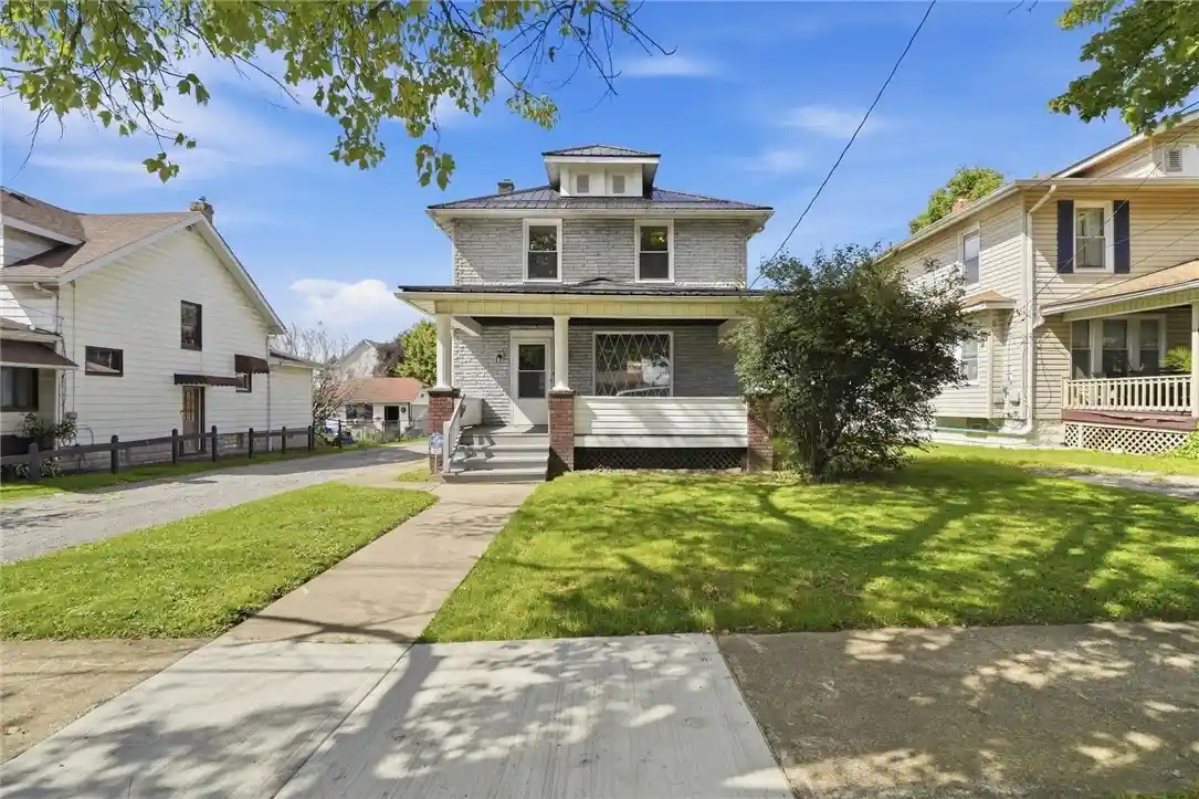 Photo 1 of Single family home for sale at 1023 Beckford St, New Castle, PA 16101 | MLS# 1774700 | Listing updated on 2026-10-25