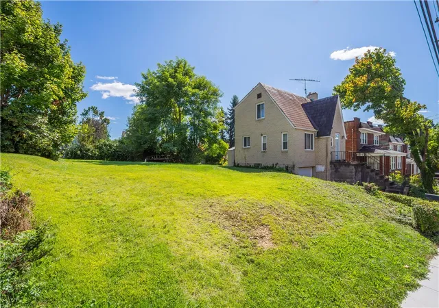 Photo 1 of Land for sale at 2823 Crosby Ave, Dormont, PA 15216 | MLS# 1774809 | Listing updated on 2026-09-17
