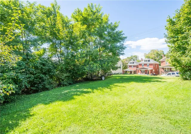 Photo 2 of Land for sale at 2823 Crosby Ave, Dormont, PA 15216 | MLS# 1774809 | Listing updated on 2026-09-17