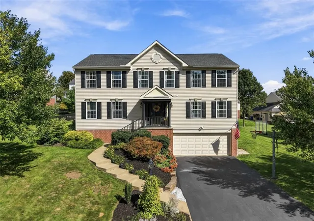 Photo 1 of Single family home for sale at 128 Brighton Ln, Adams Twp, PA 16046 | MLS# 1774347 | Listing updated on 2026-10-01