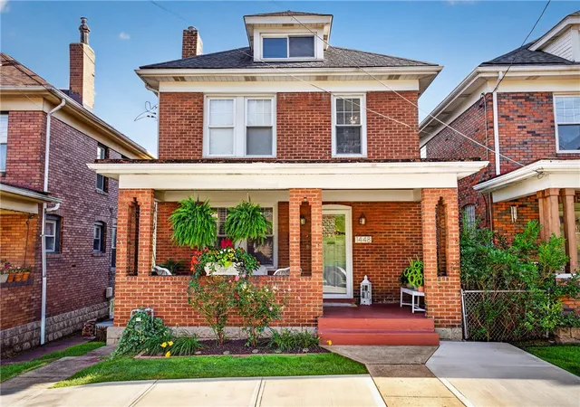 Photo 1 of Single family home for sale at 1448 Bellaire Pl, Brookline, PA 15226 | MLS# 1774787 | Listing updated on 2026-09-20