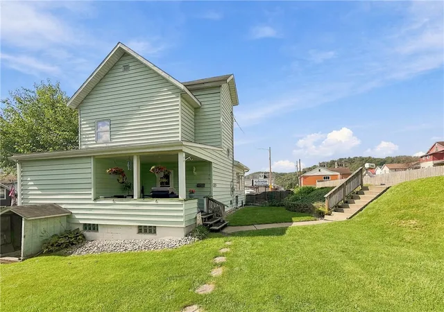 Photo 1 of Single family home for sale at 106r 2nd Street, Johnstown, PA 15909 | MLS# 1774619 | Listing updated on 2026-09-21