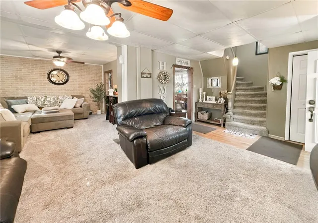 Photo 3 of Single family home for sale at 106r 2nd Street, Johnstown, PA 15909 | MLS# 1774619 | Listing updated on 2026-09-21