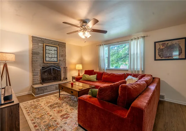 Photo 3 of Single family home for sale at 1616 Edgewood Ave, Coraopolis, PA 15108 | MLS# 1774665 | Listing updated on 2026-09-22