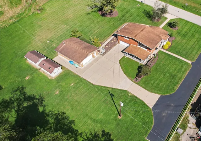 Single family home for sale at 442 California Dr, W Pike Run Twp, PA 15423 | MLS# 1774695