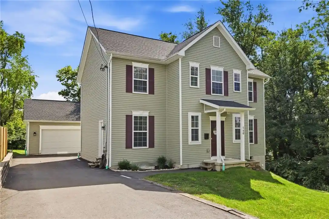 Photo 1 of Single family home for sale at 540 Blackstone St, Hazelwood, PA 15207 | MLS# 1774791 | Listing updated on 2026-10-22
