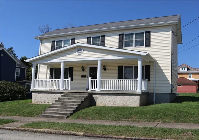 Single family home for sale at 308 College Ave, Mt Pleasant Boro, PA 15666 | MLS# 1774927