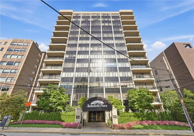 Condo for sale at 146 N Bellefield Ave #503, Oakland, PA 15213 | MLS# 1774764