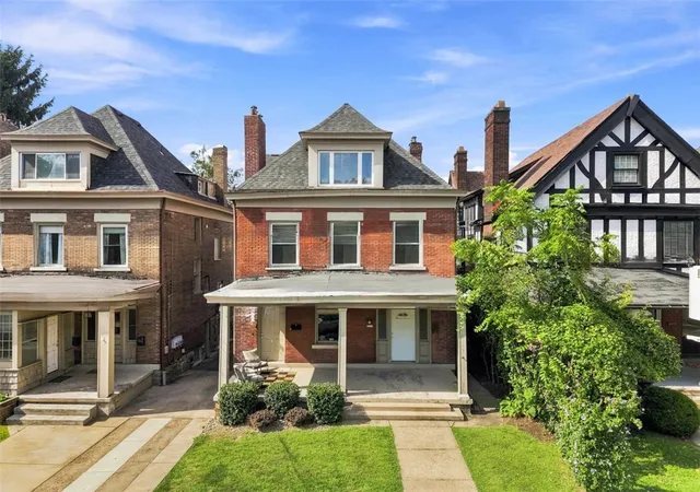 Photo 1 of Sale Pending at 6211 Kentucky Ave, Shadyside, PA 15206 | MLS# 1774155 | Listing updated on 2026-09-23