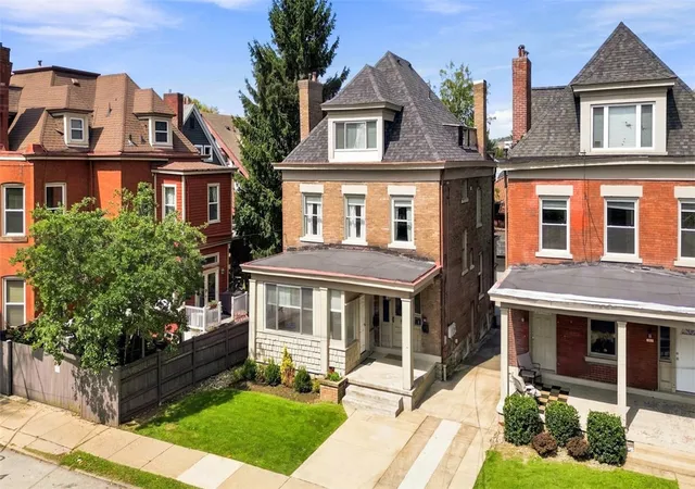 Photo 1 of Sale Pending at 6209 Kentucky Ave, Shadyside, PA 15206 | MLS# 1774154 | Listing updated on 2026-09-23