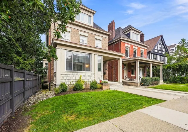 Photo 2 of Sale Pending at 6209 Kentucky Ave, Shadyside, PA 15206 | MLS# 1774154 | Listing updated on 2026-09-23