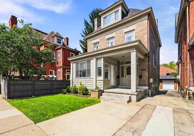 Photo 3 of Sale Pending at 6209 Kentucky Ave, Shadyside, PA 15206 | MLS# 1774154 | Listing updated on 2026-09-23