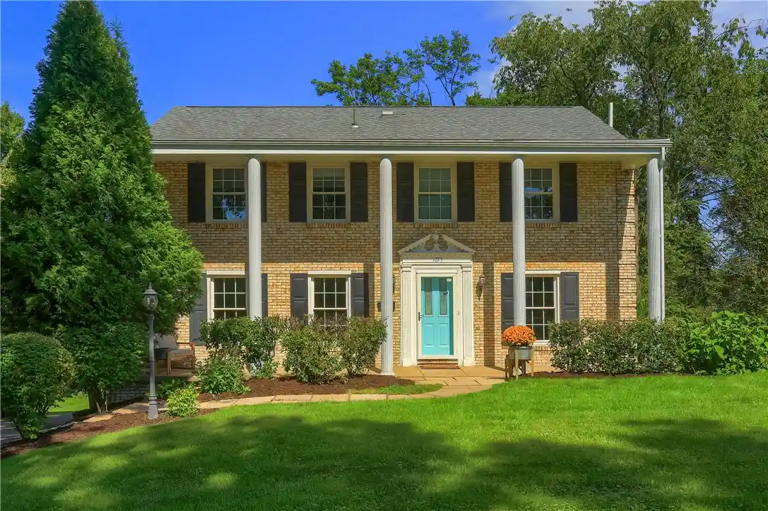 Single family home for sale at 1225 Montclair Dr, Upper St Clair, PA 15241 | MLS# 1774901