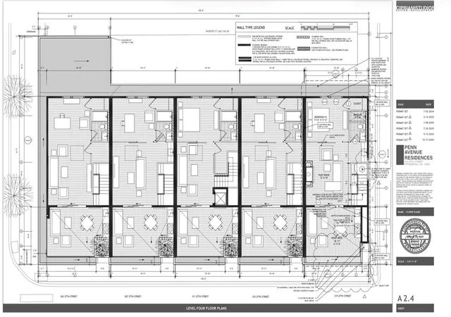 Photo 21 of Townhouse for sale at 311 27th, Downtown Pgh, PA 15222 | MLS# 1774425 | Listing updated on 2026-09-17