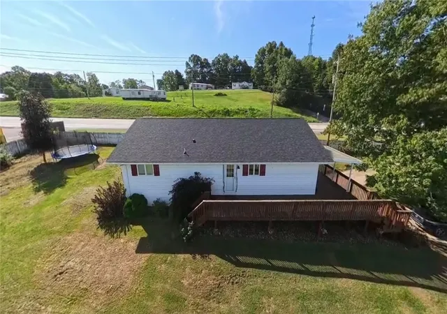 Photo 1 of Sale Pending at 1801 Route 422 E, Clearfield Twp, PA 16034 | MLS# 1774352 | Listing updated on 2026-10-08