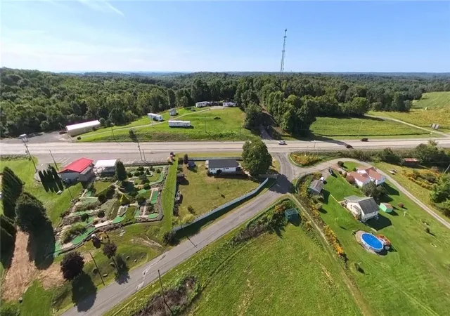 Photo 3 of Sale Pending at 1801 Route 422 E, Clearfield Twp, PA 16034 | MLS# 1774352 | Listing updated on 2026-10-08