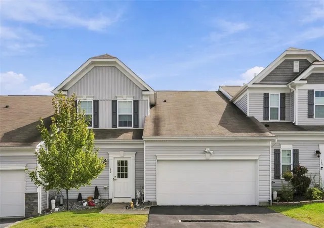 Townhouse for sale at 167 Viareggio Way, Union Twp, PA 15332 | MLS# 1775022