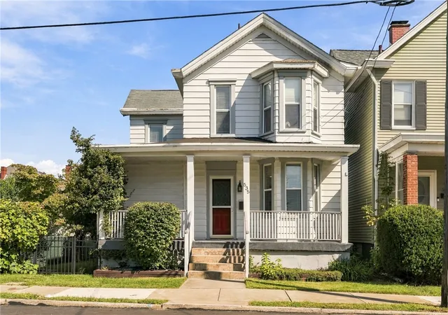Photo 1 of Single family home for sale at 535 Locust St, City Of Greensburg, PA 15601 | MLS# 1775051 | Listing updated on 2026-09-30