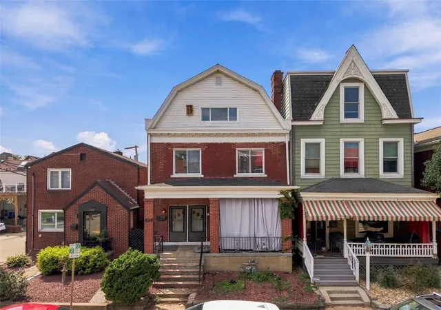 Photo 1 of Multi family home for sale at 626 Copeland St, Shadyside, PA 15232 | MLS# 1774789 | Listing updated on 2026-09-17