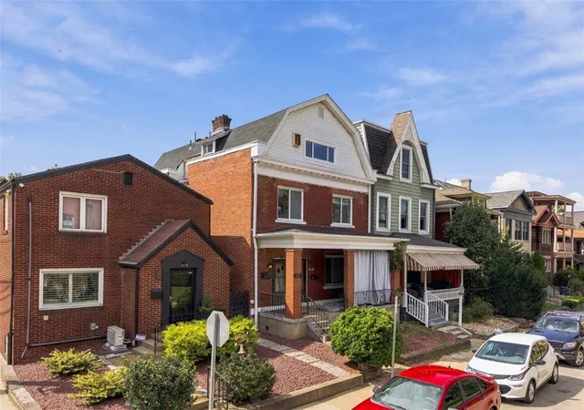 Photo 2 of Multi family home for sale at 626 Copeland St, Shadyside, PA 15232 | MLS# 1774789 | Listing updated on 2026-09-17